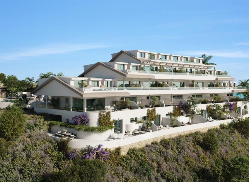 Nieuwbouw Woningen - Appartement - Benalmádena - Torrequebrada