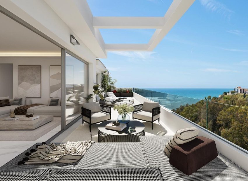 Nieuwbouw Woningen - Appartement - Benalmádena - Torrequebrada