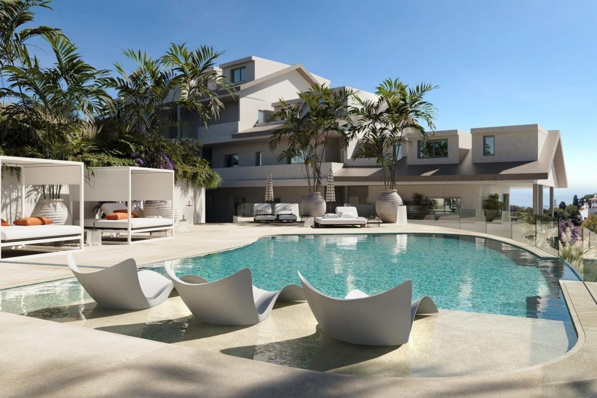 Nieuwbouw Woningen - Appartement - Benalmádena - Torrequebrada