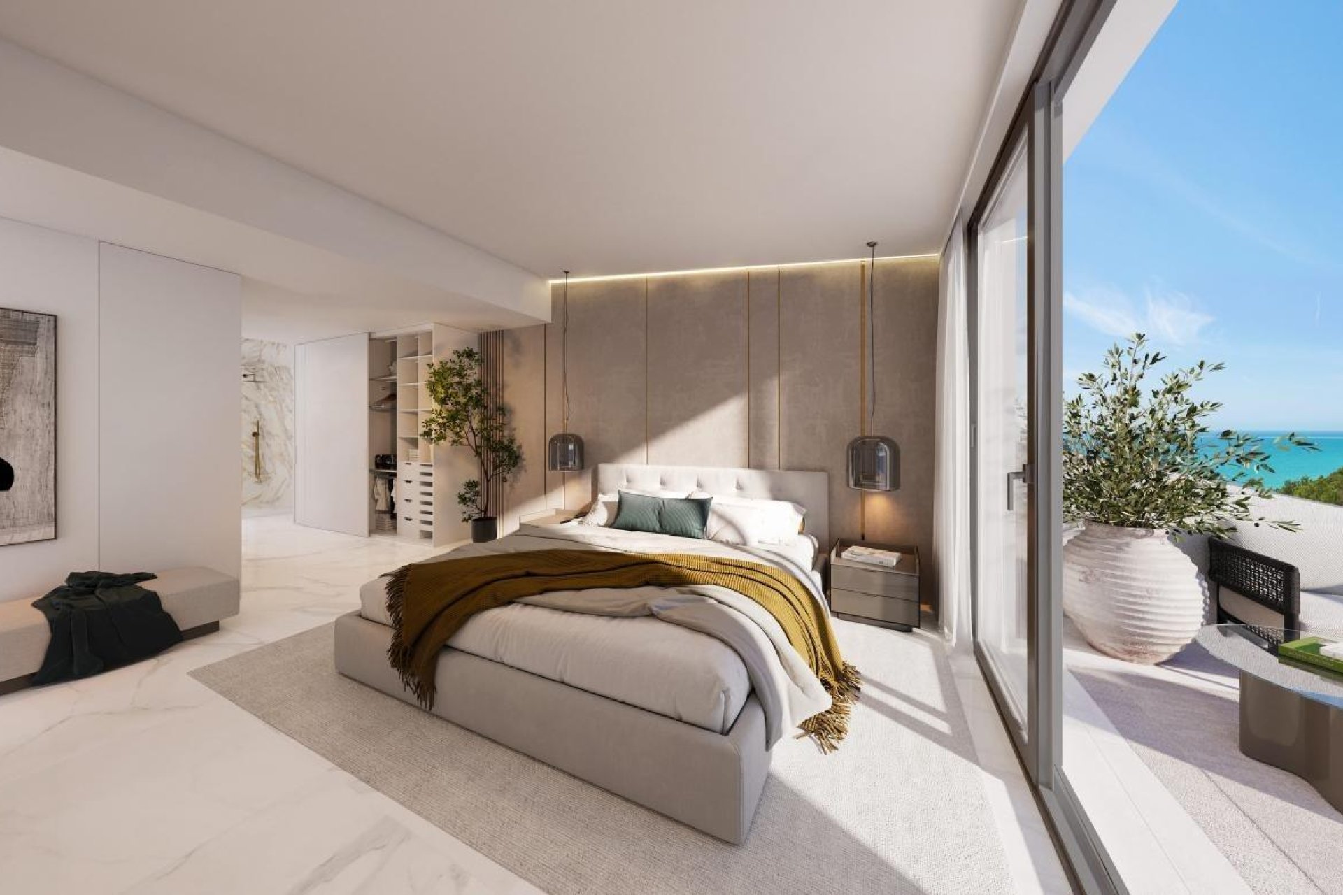 Nieuwbouw Woningen - Appartement - Benalmádena - Torrequebrada