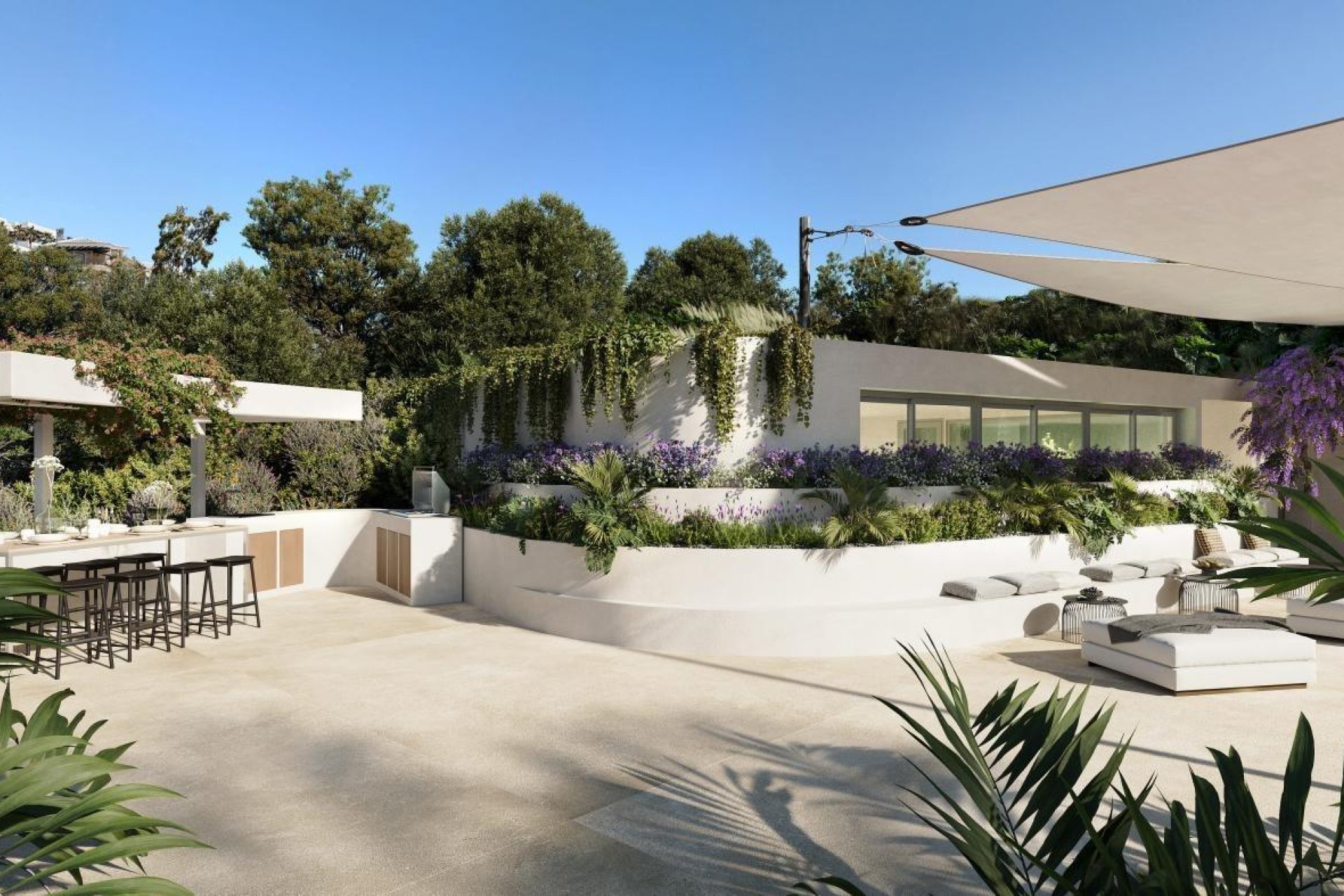 Nieuwbouw Woningen - Appartement - Benalmádena - Torrequebrada