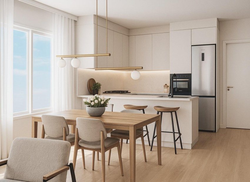 Nieuwbouw Woningen - Appartement - Benejúzar - pueblo