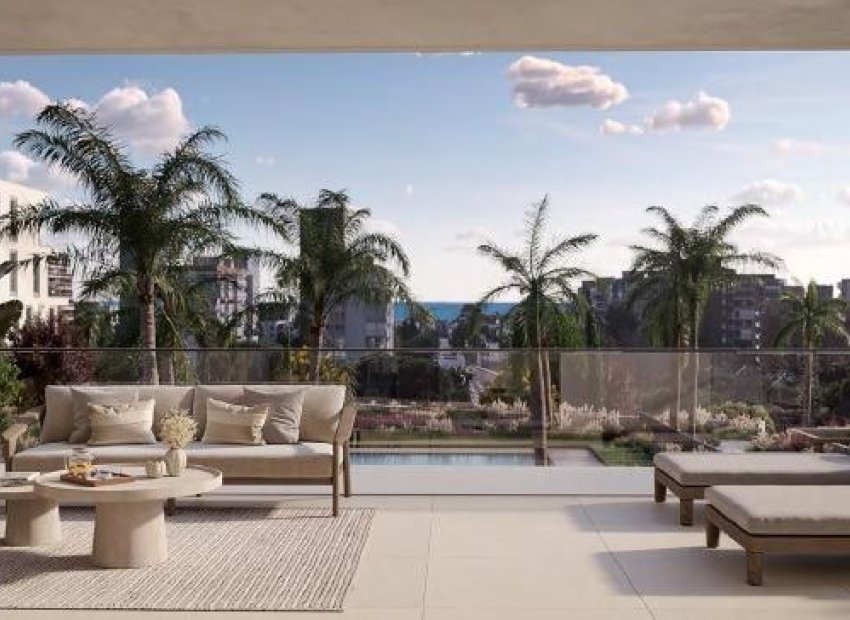 Nieuwbouw Woningen - Appartement - Benicassim - Almadraba