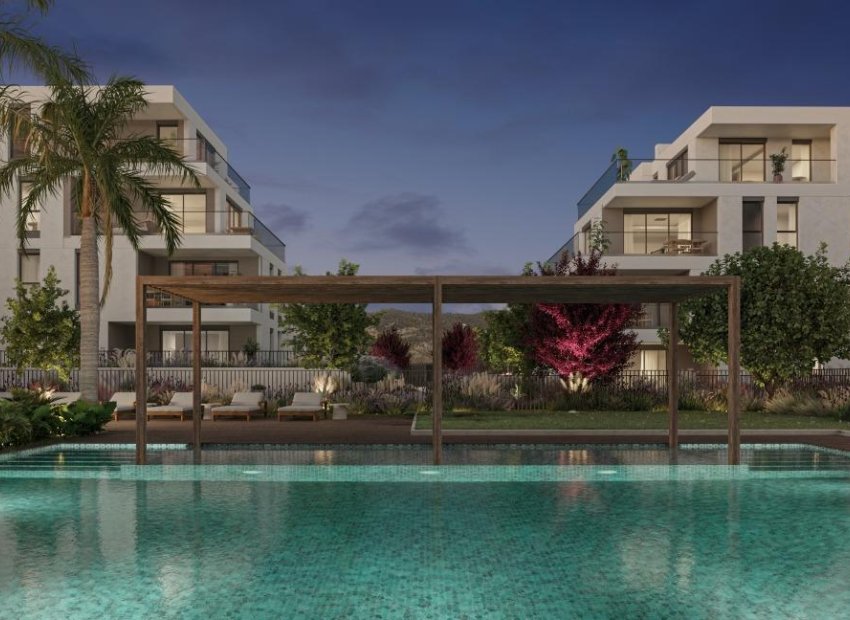 Nieuwbouw Woningen - Appartement - Benicassim - Almadraba