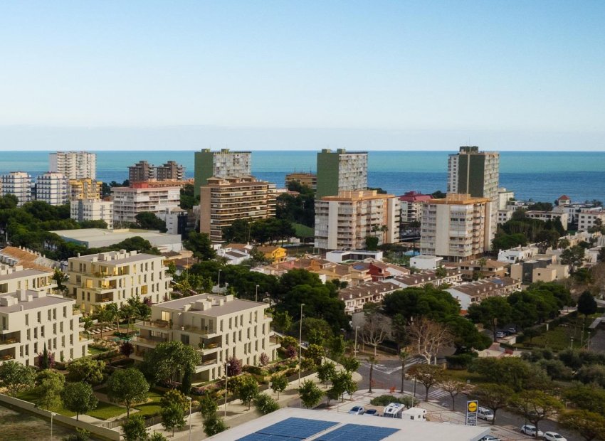 Nieuwbouw Woningen - Appartement - Benicassim - Almadraba