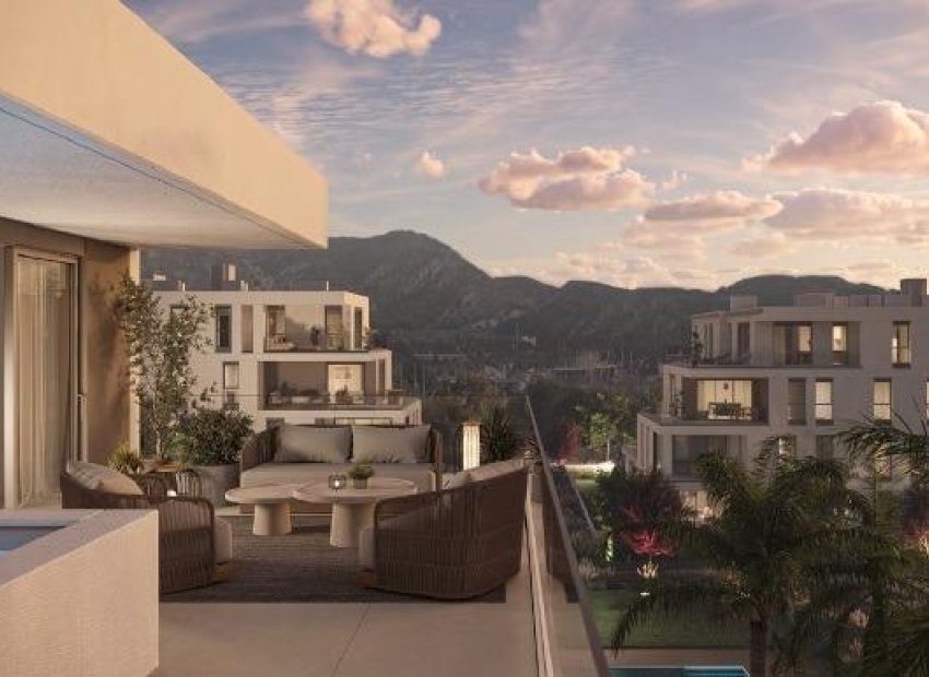 Nieuwbouw Woningen - Appartement - Benicassim - Almadraba
