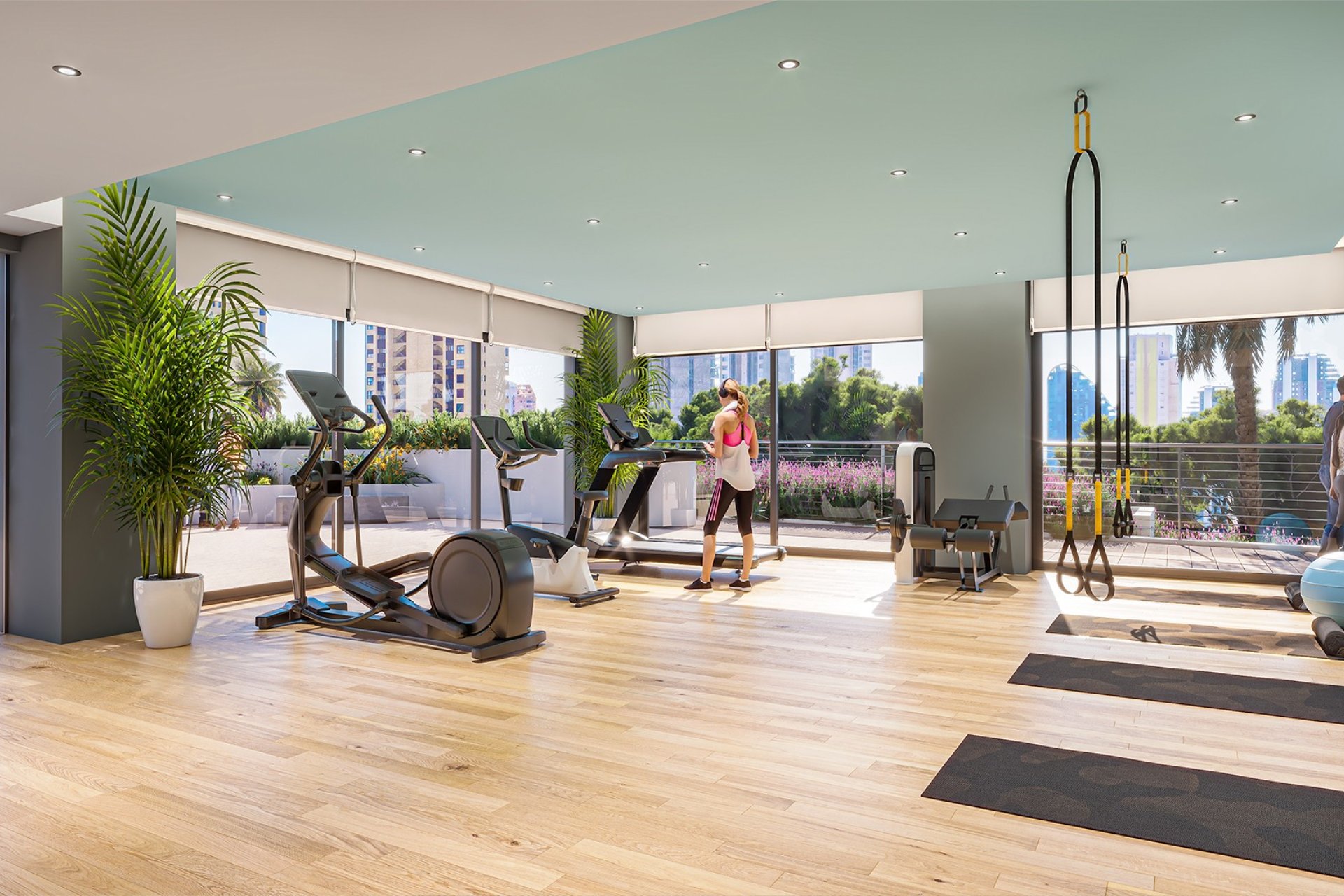 Nieuwbouw Woningen - Appartement - Benidorm