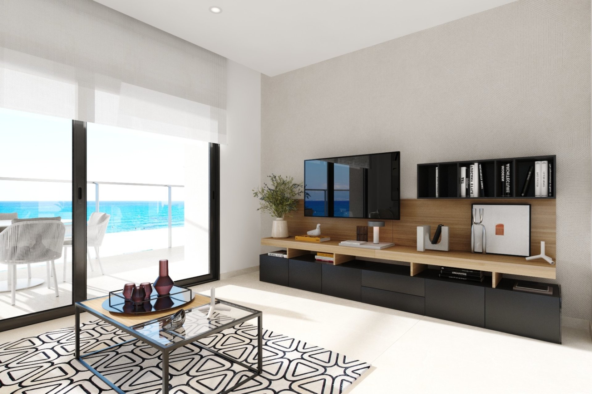 Nieuwbouw Woningen - Appartement - Benidorm