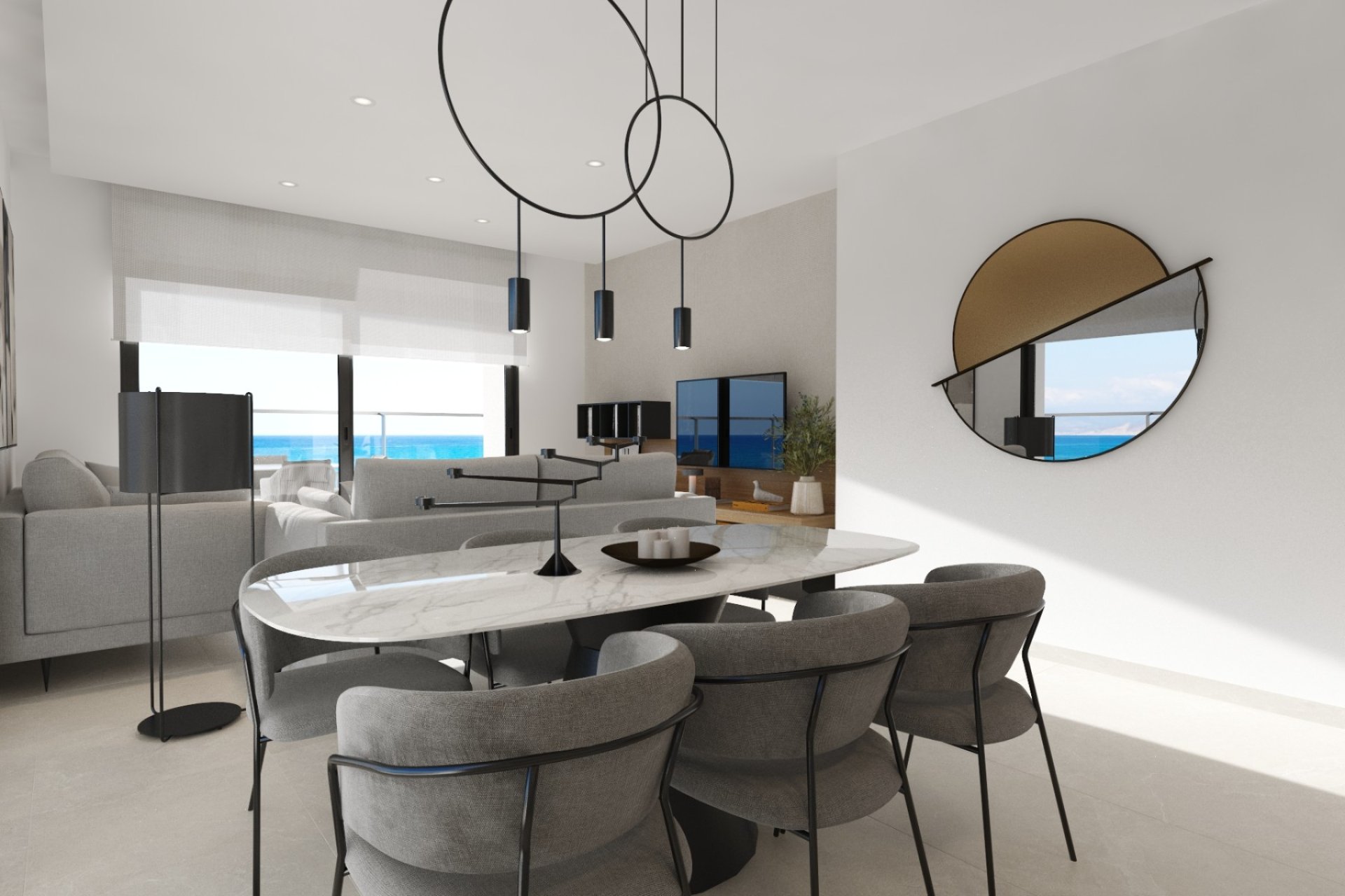 Nieuwbouw Woningen - Appartement - Benidorm