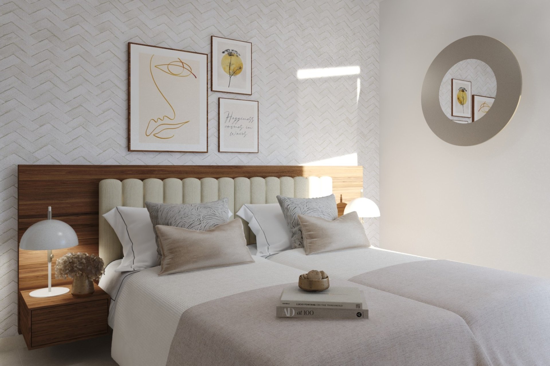 Nieuwbouw Woningen - Appartement - Benidorm