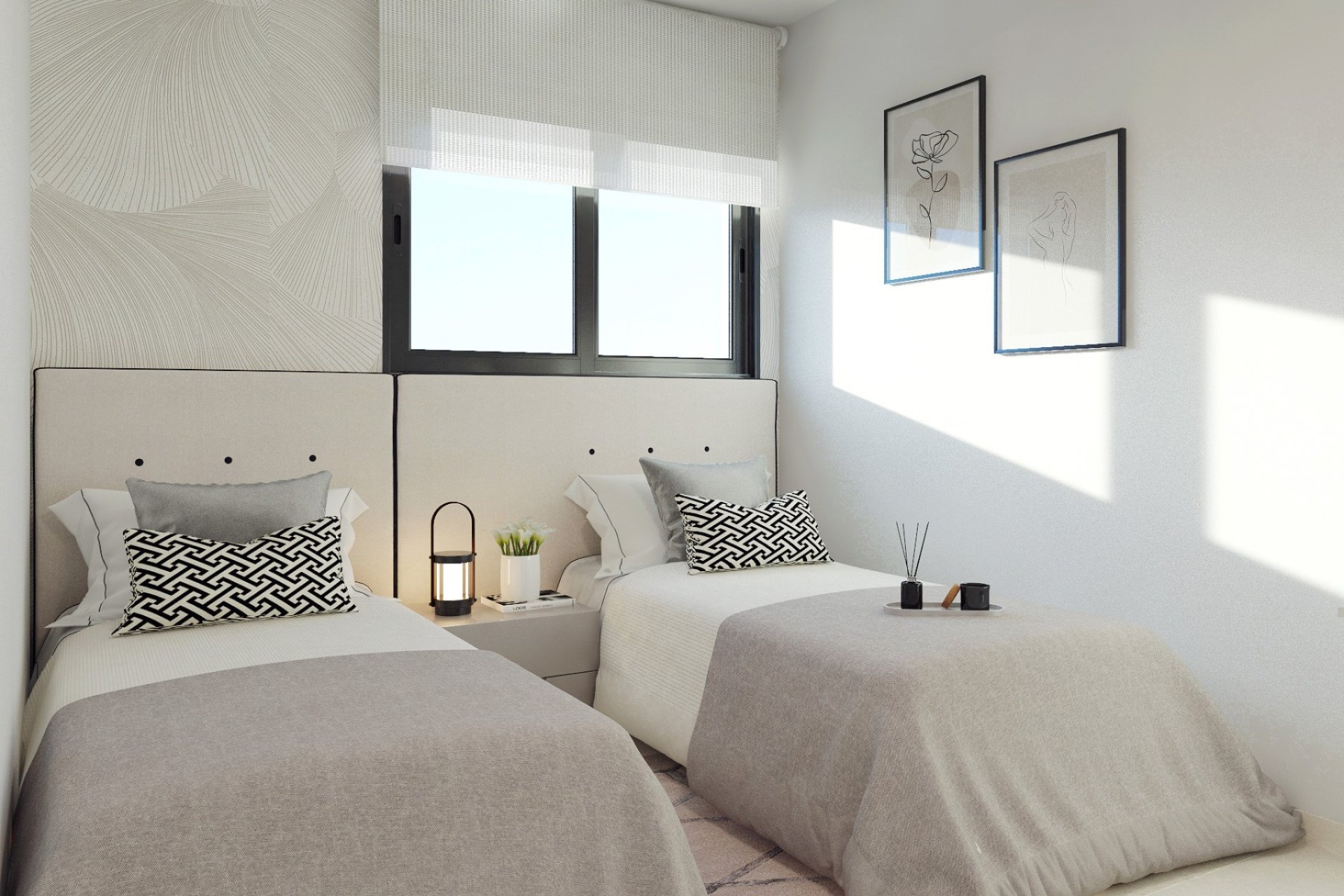 Nieuwbouw Woningen - Appartement - Benidorm