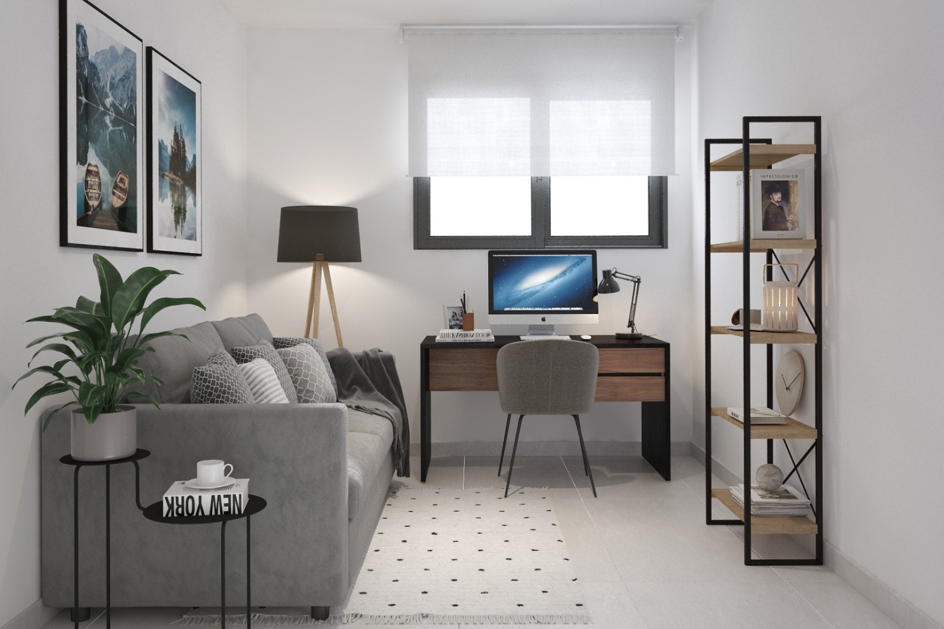 Nieuwbouw Woningen - Appartement - Benidorm