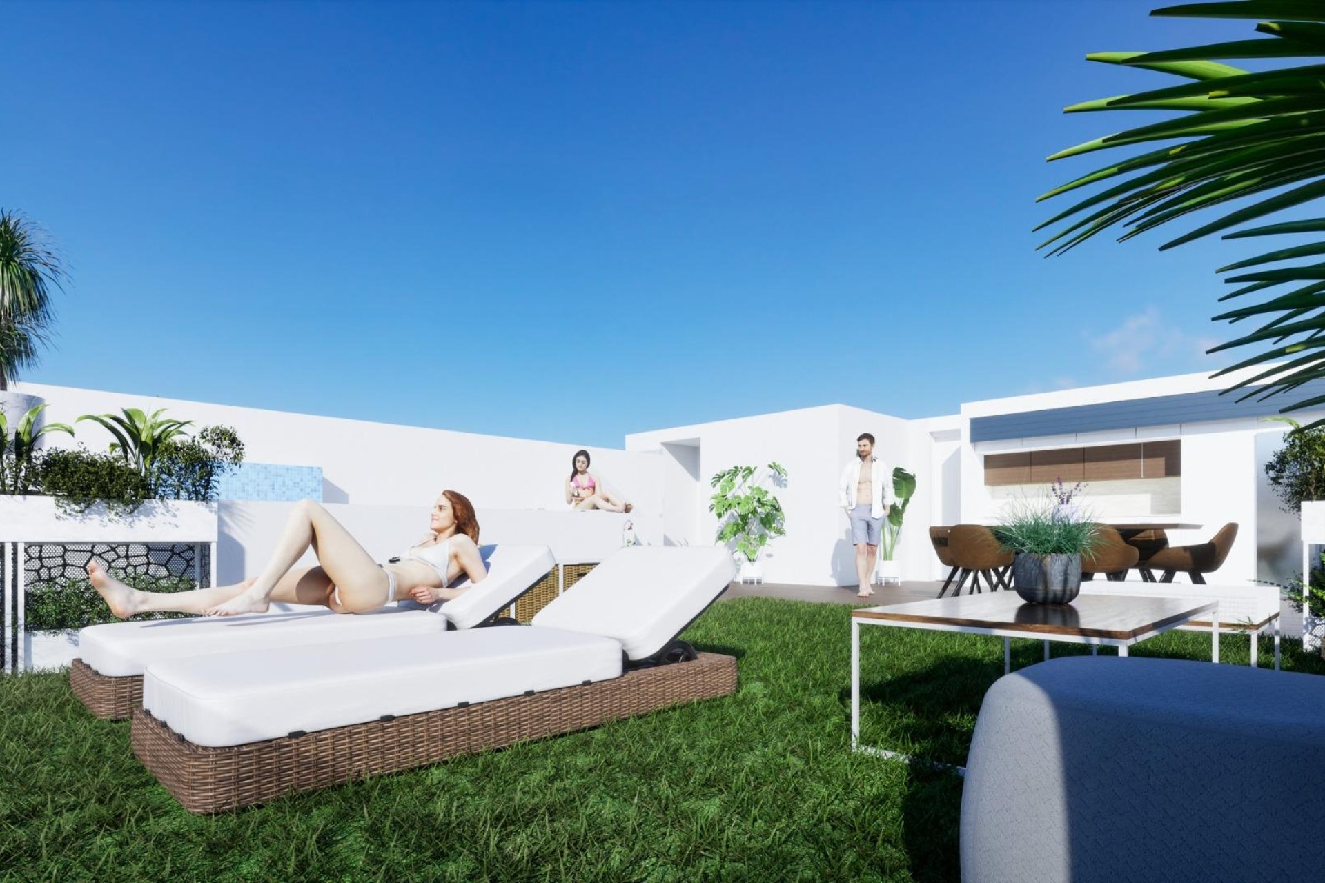 Nieuwbouw Woningen - Appartement - Benijofar - Pueblo