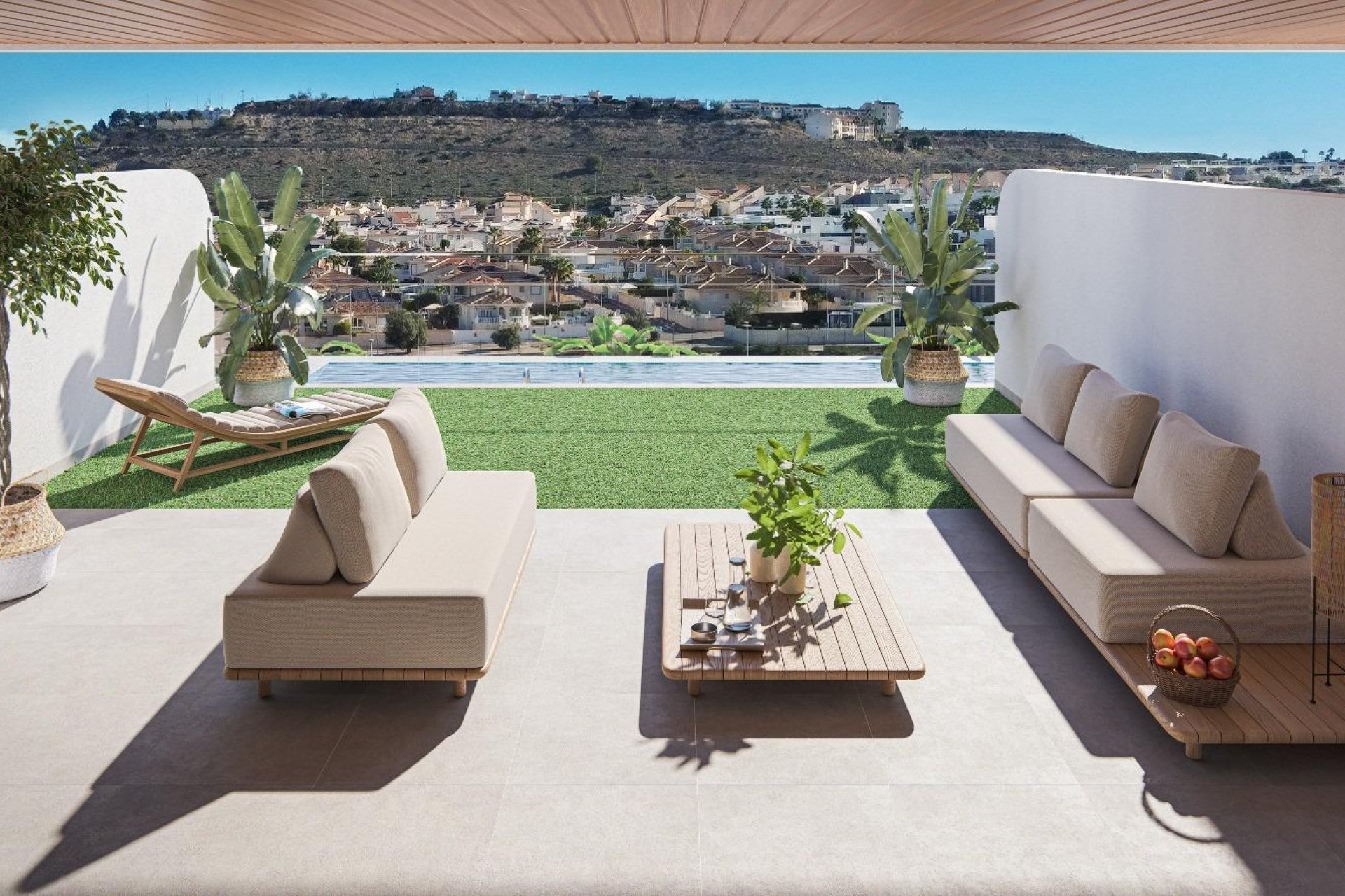 Nieuwbouw Woningen - Appartement - Benijofar