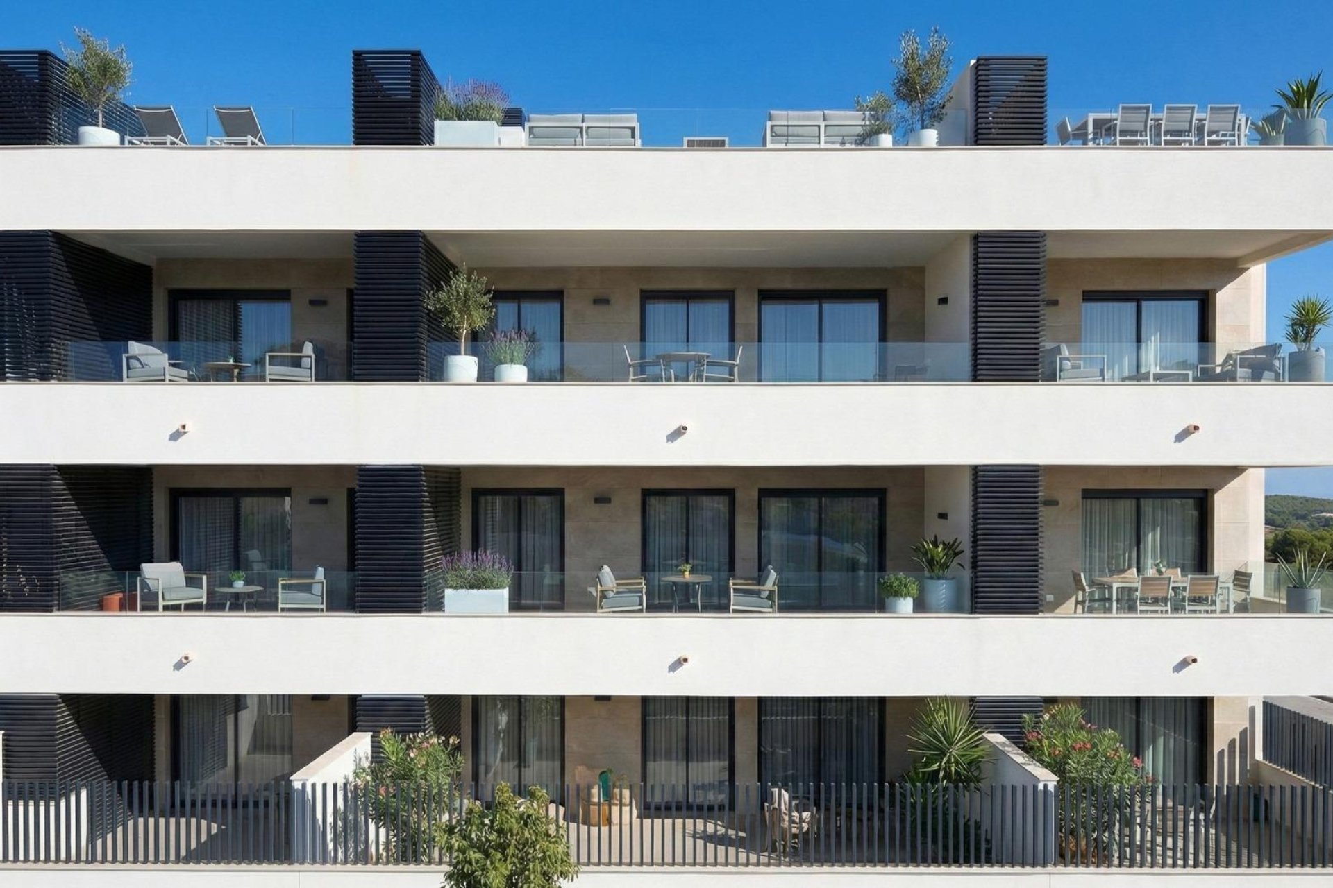 Nieuwbouw Woningen - Appartement - Benijofar