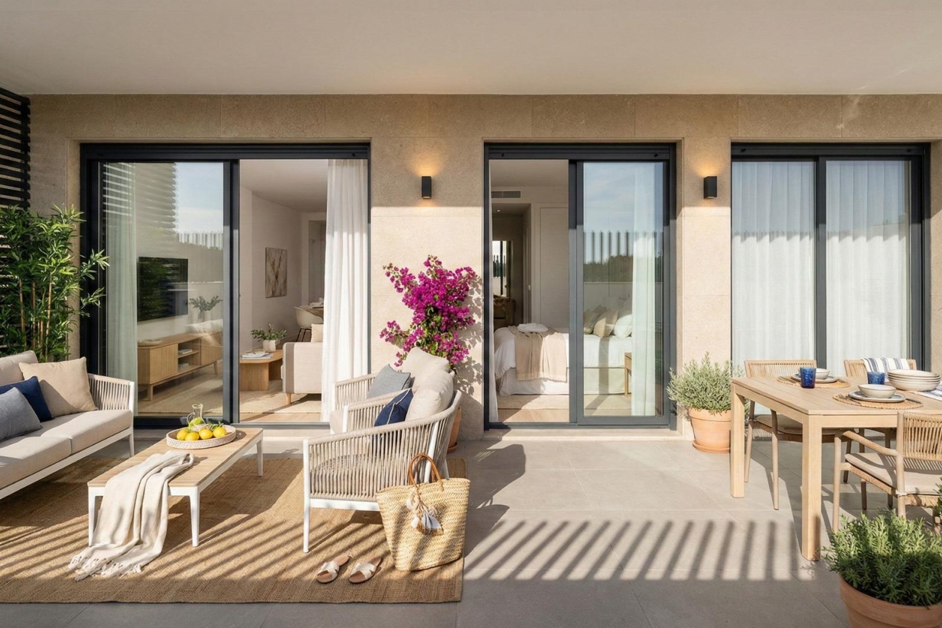 Nieuwbouw Woningen - Appartement - Benijofar