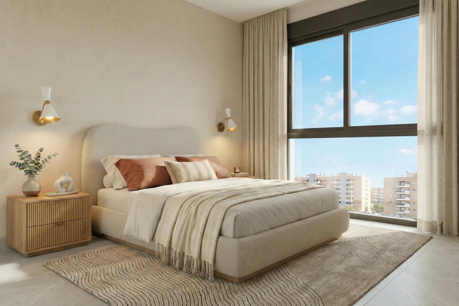 Nieuwbouw Woningen - Appartement - Benijofar