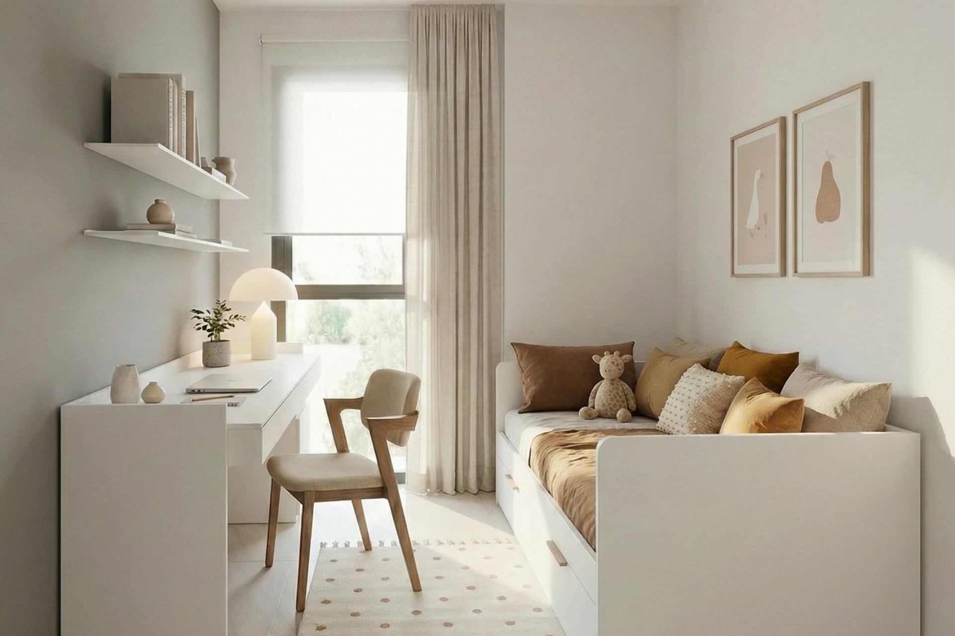 Nieuwbouw Woningen - Appartement - Benijofar