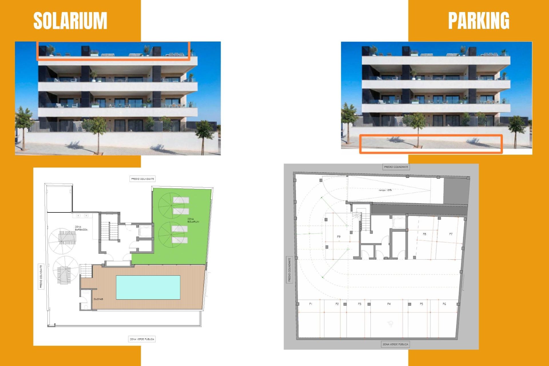 Nieuwbouw Woningen - Appartement - Benijofar