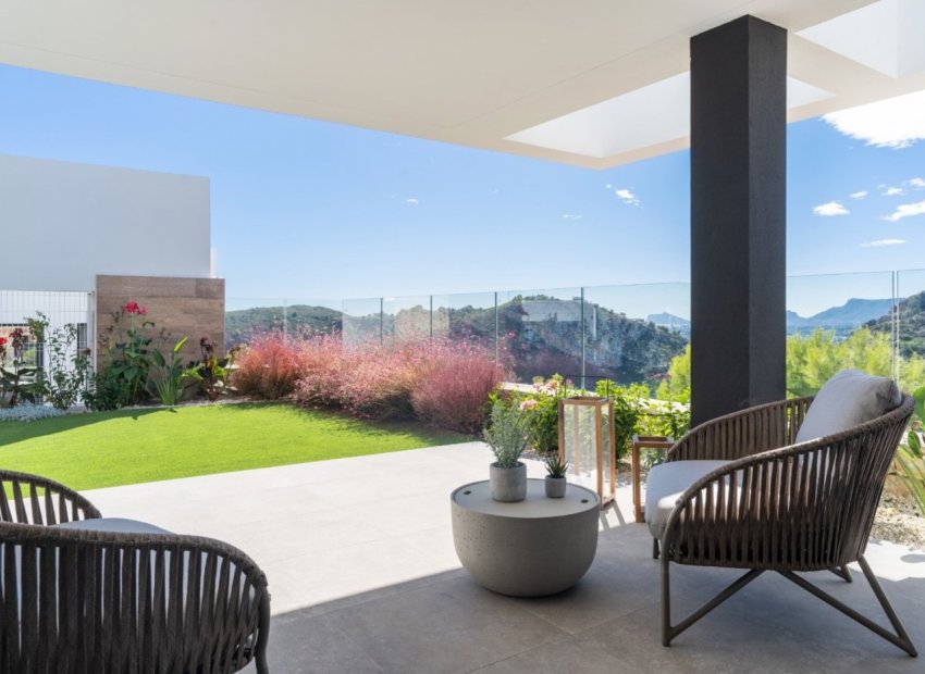 Nieuwbouw Woningen - Appartement - Benitachell - Benitachell  Cumbres Del Sol