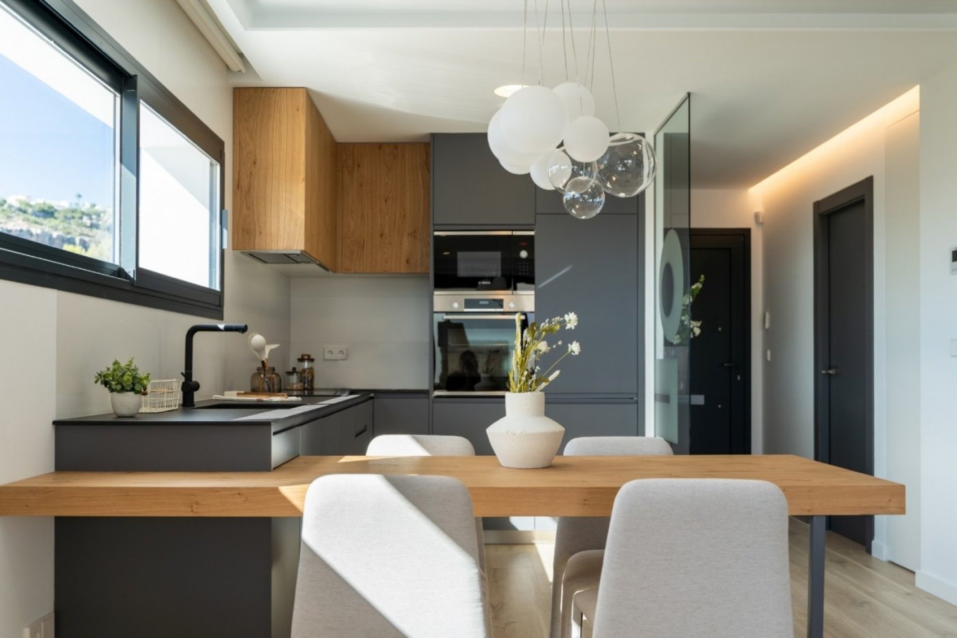 Nieuwbouw Woningen - Appartement - Benitachell - Benitachell  Cumbres Del Sol