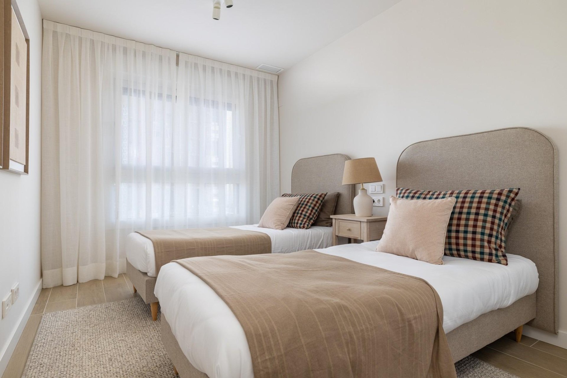 Nieuwbouw Woningen - Appartement - Calpe - El Saladar