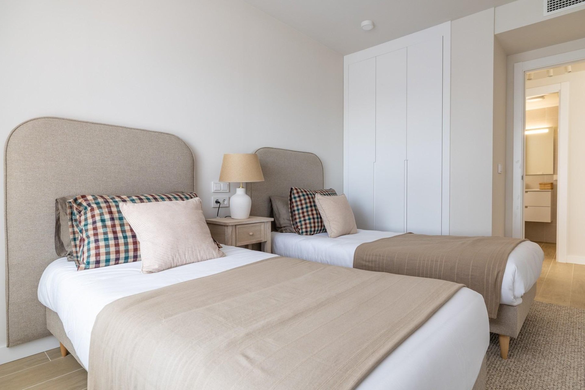 Nieuwbouw Woningen - Appartement - Calpe - El Saladar