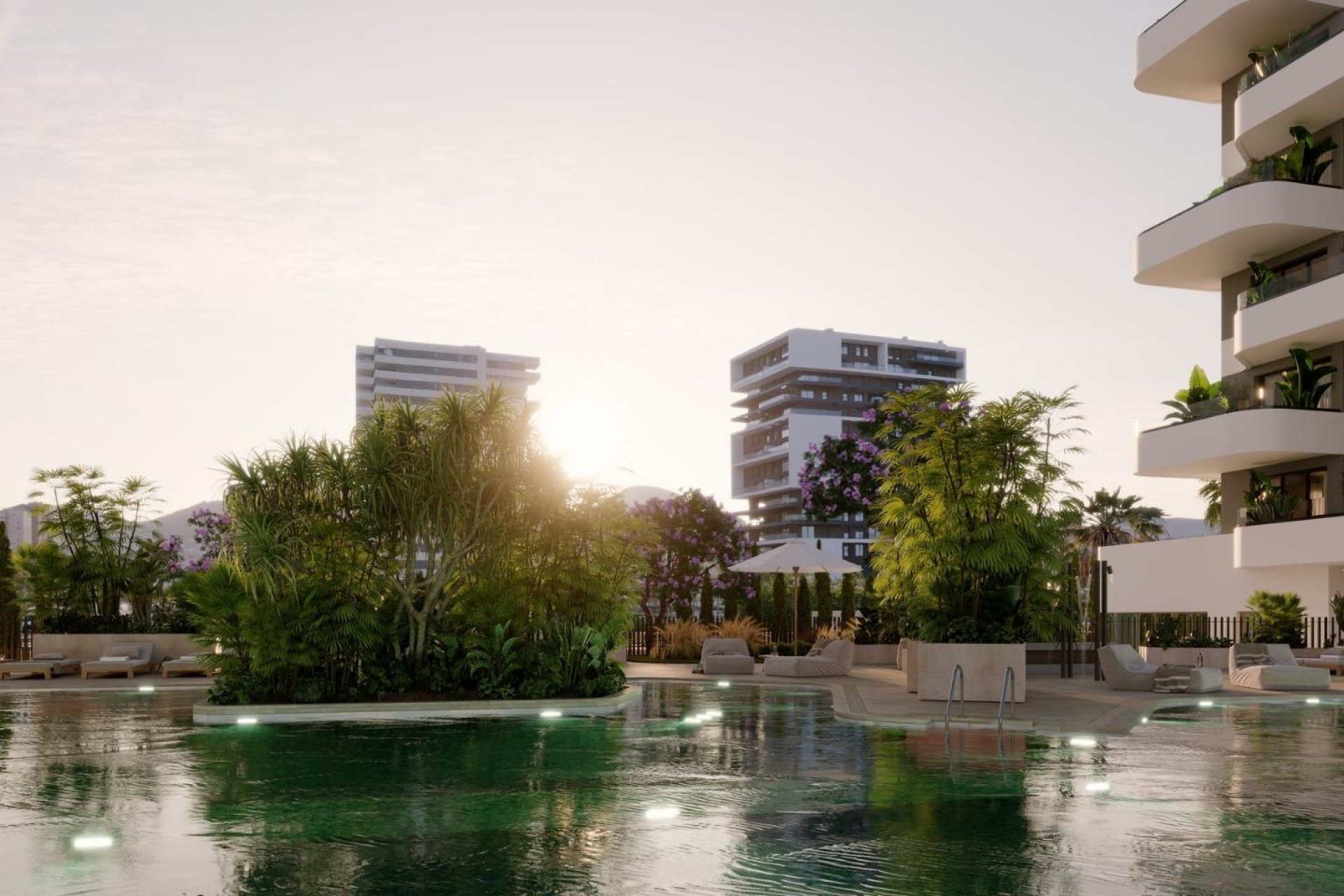 Nieuwbouw Woningen - Appartement - Calpe - El Saladar
