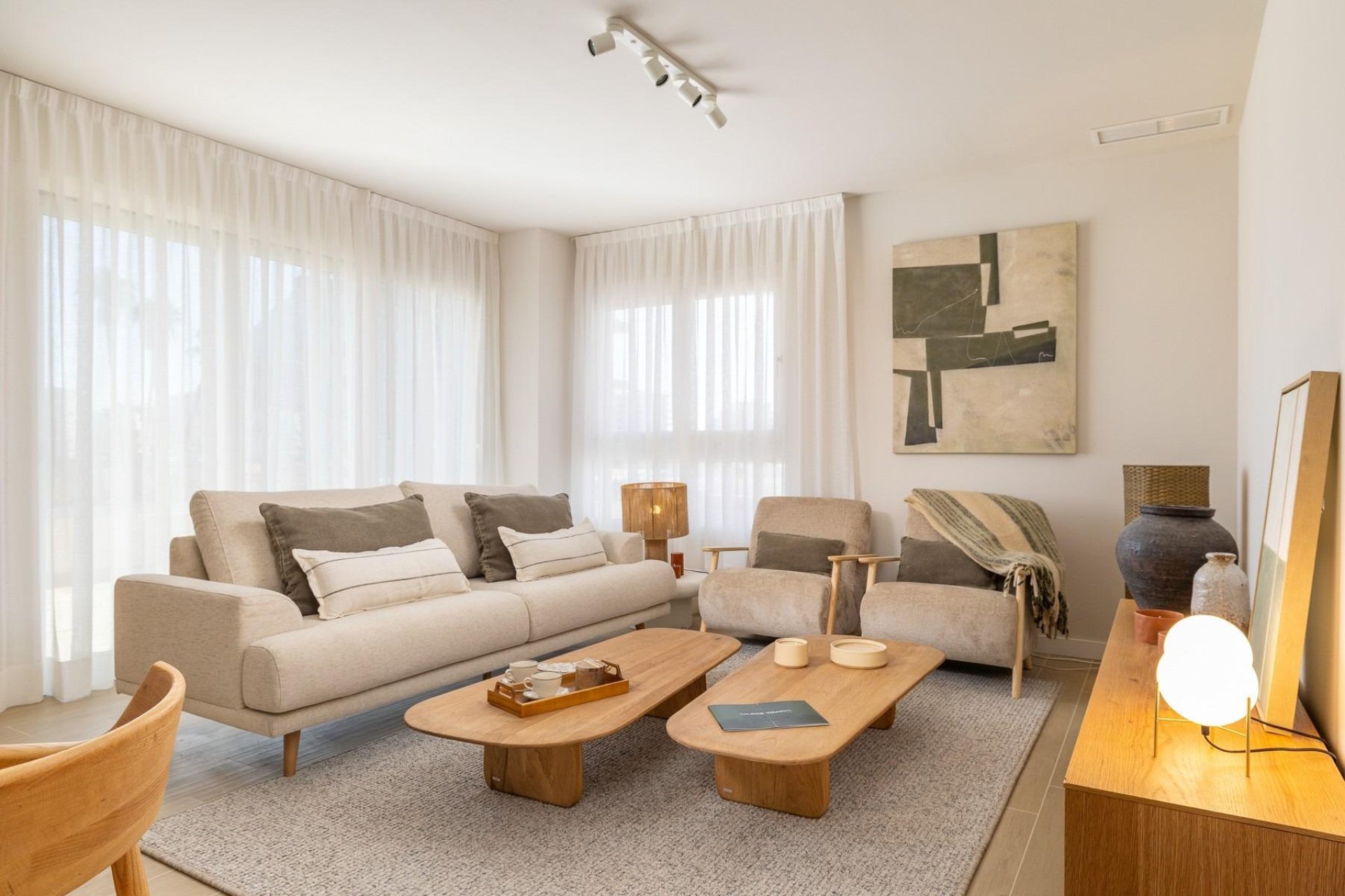 Nieuwbouw Woningen - Appartement - Calpe - El Saladar