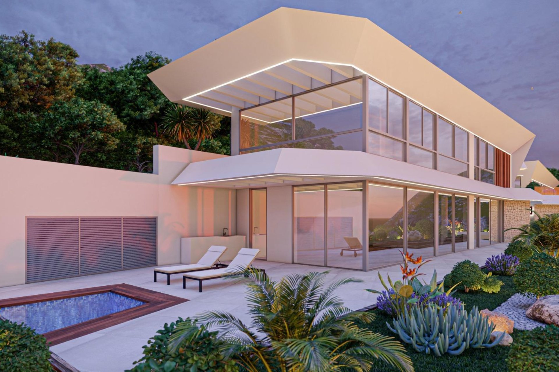 Nieuwbouw Woningen - Appartement - Calpe - Mascarat