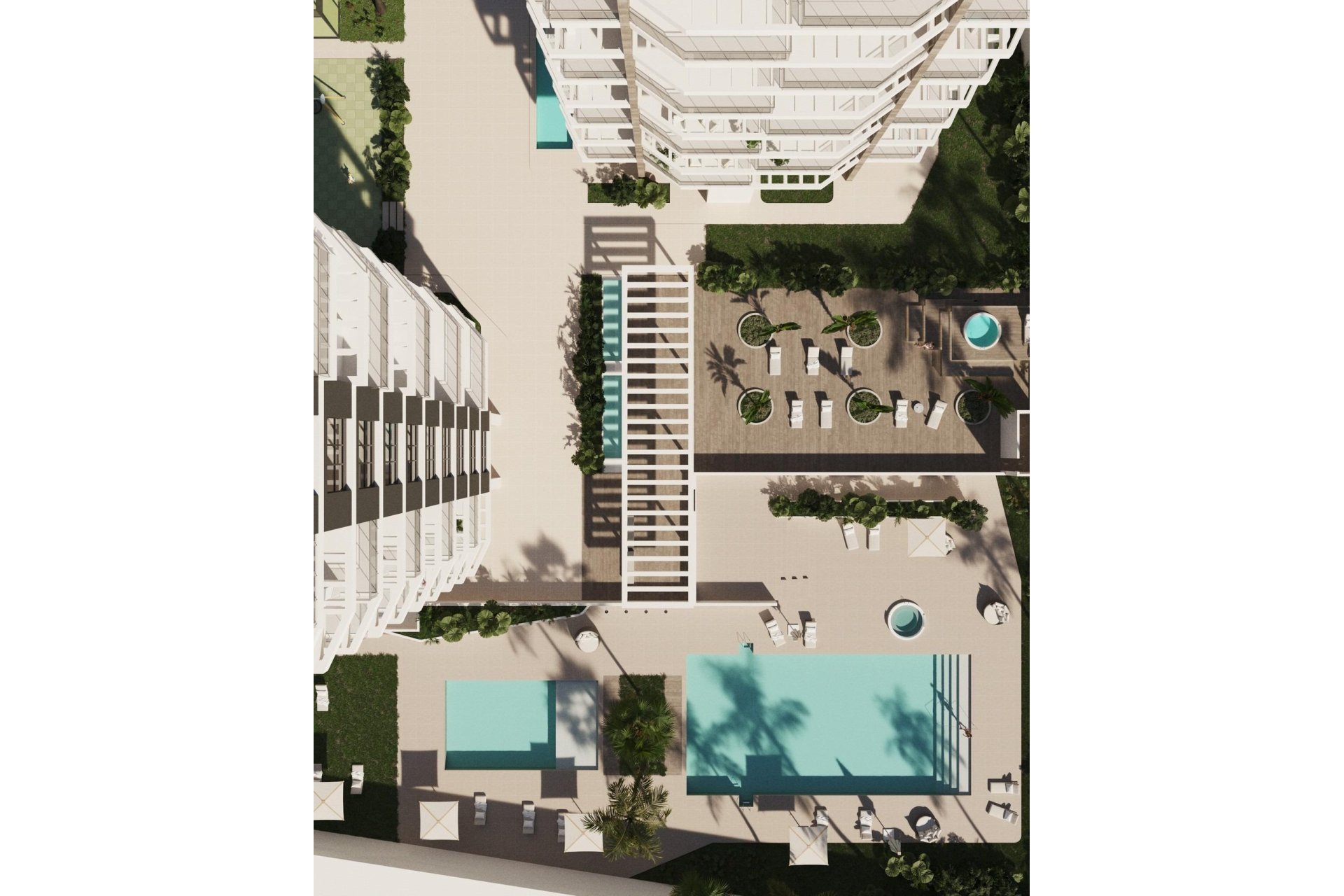 Nieuwbouw Woningen - Appartement - Calpe - Playa Arenal