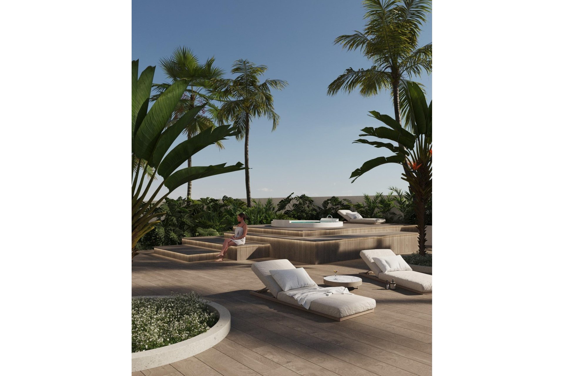 Nieuwbouw Woningen - Appartement - Calpe - Playa Arenal