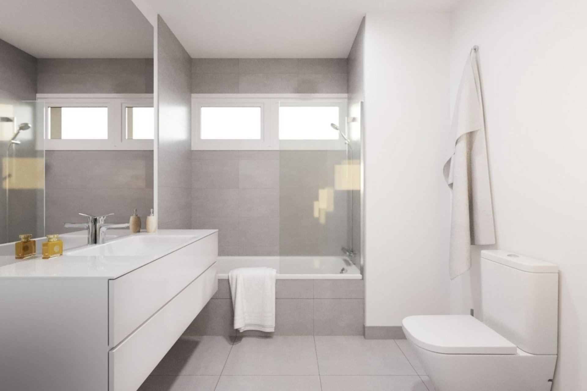 Nieuwbouw Woningen - Appartement - Calpe