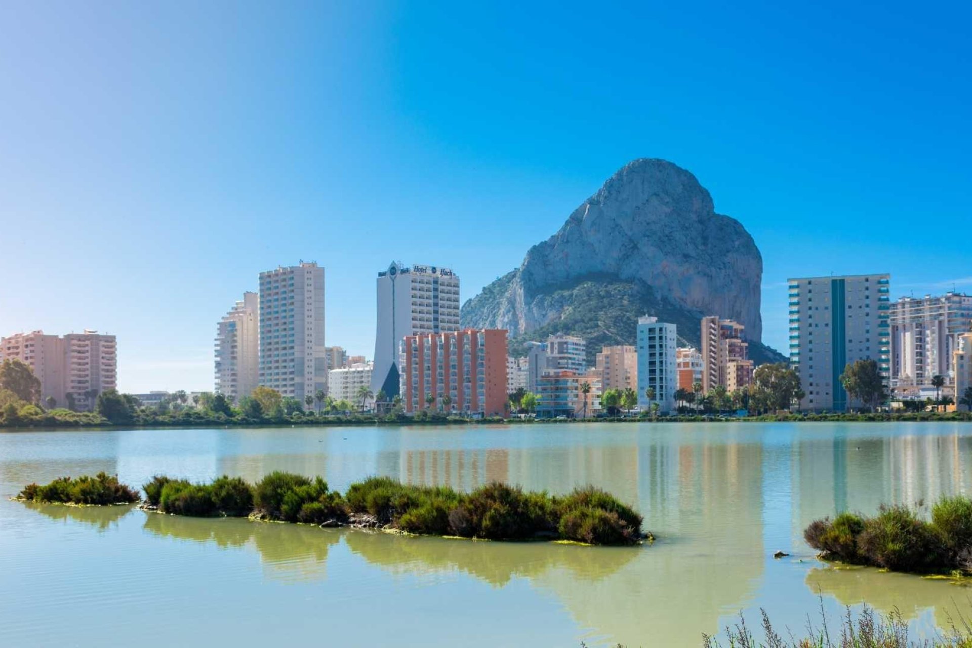Nieuwbouw Woningen - Appartement - Calpe