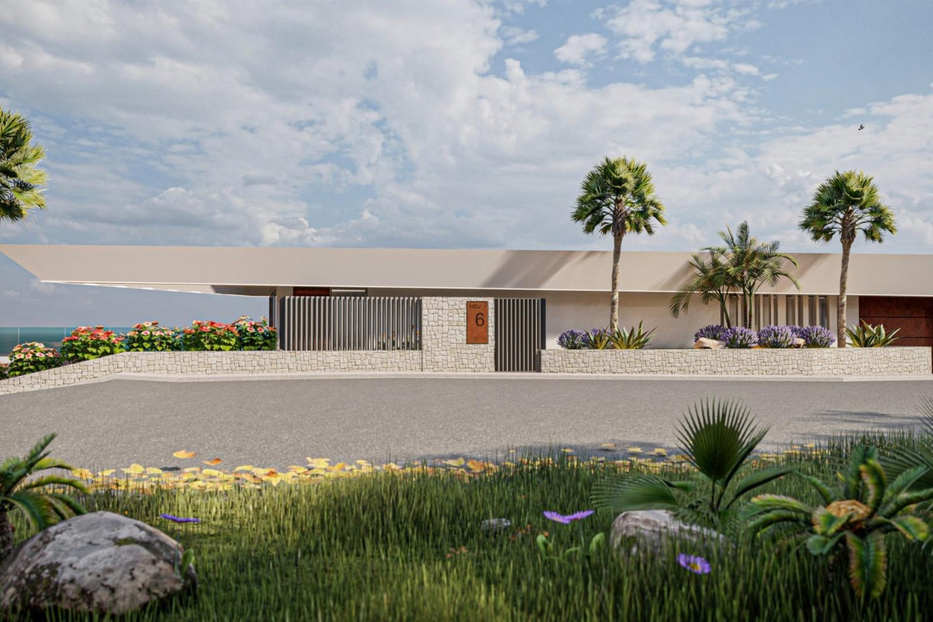 Nieuwbouw Woningen - Appartement - Calpe