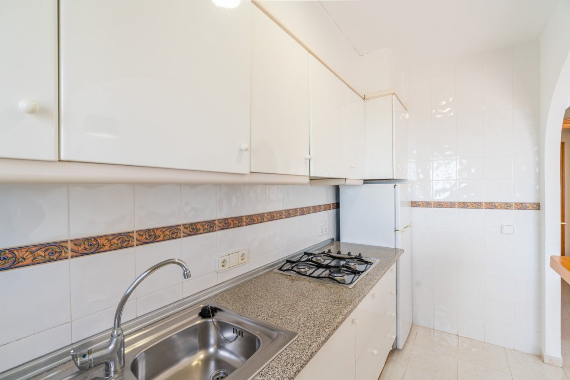 Nieuwbouw Woningen - Appartement - Calpe