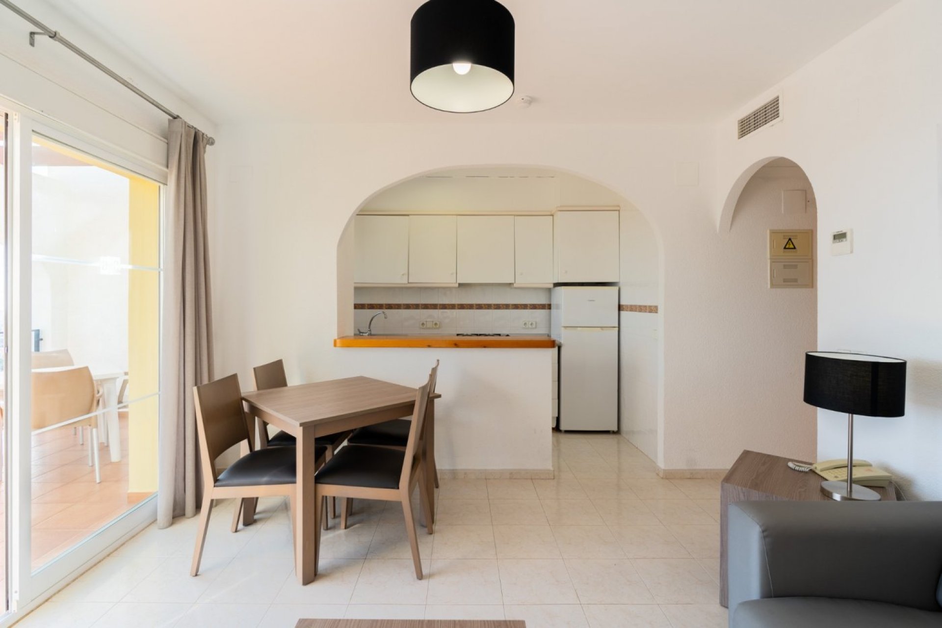 Nieuwbouw Woningen - Appartement - Calpe