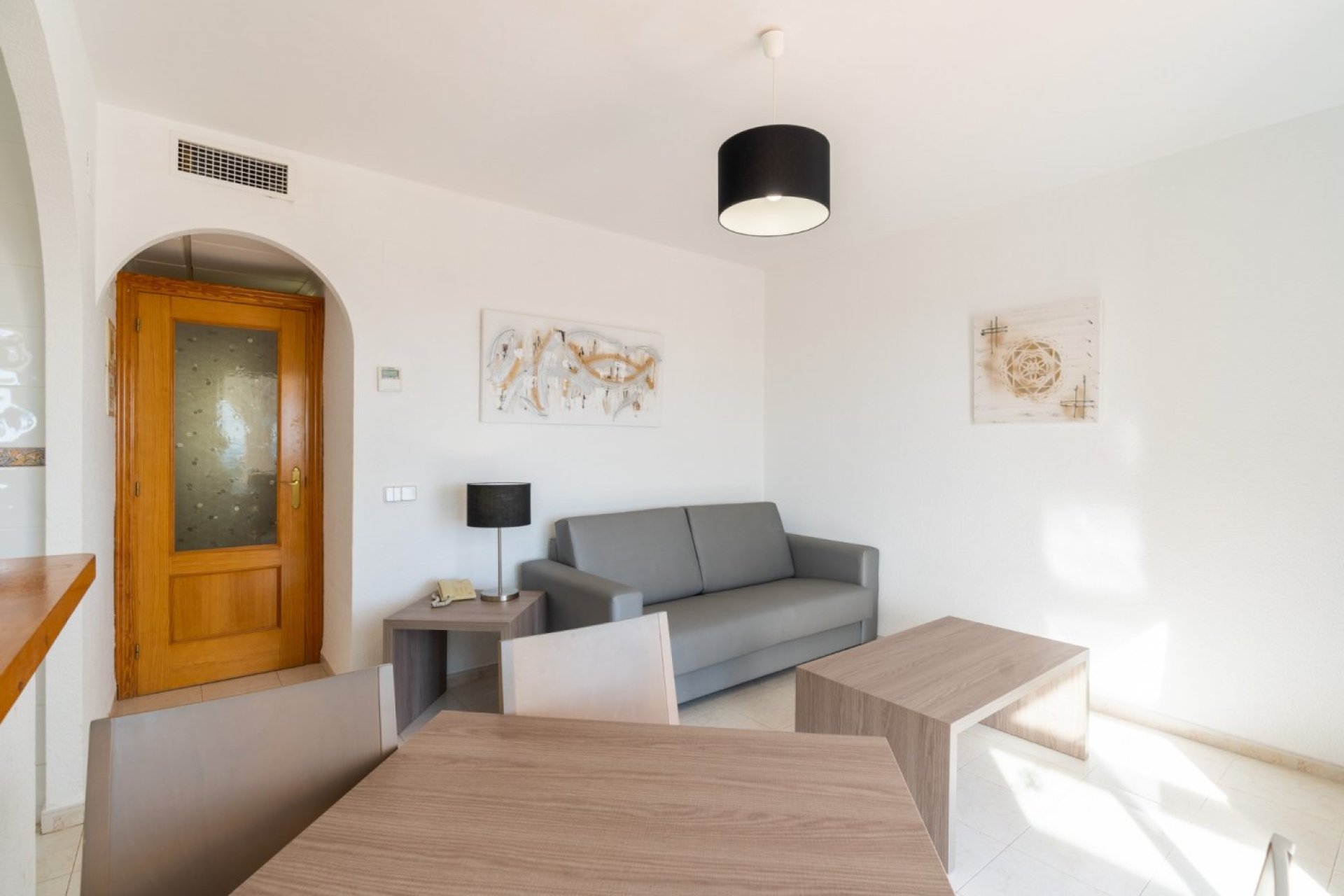Nieuwbouw Woningen - Appartement - Calpe