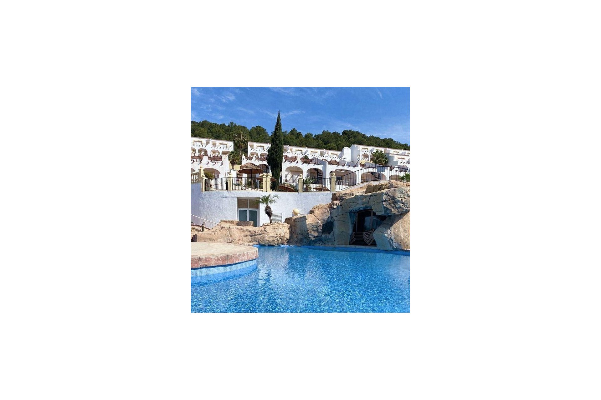 Nieuwbouw Woningen - Appartement - Calpe