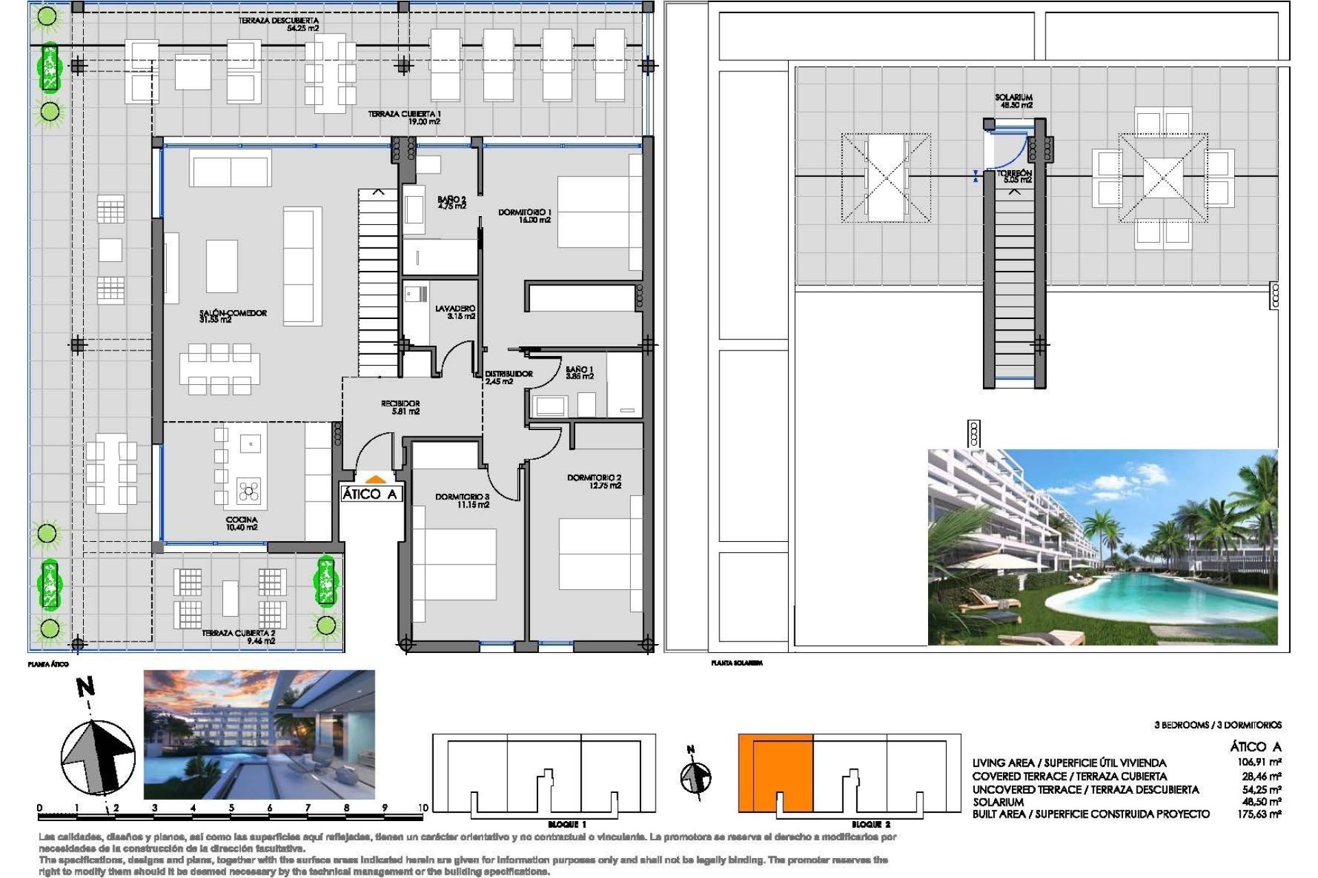 Nieuwbouw Woningen - Appartement - Cartagena - Mar de Cristal