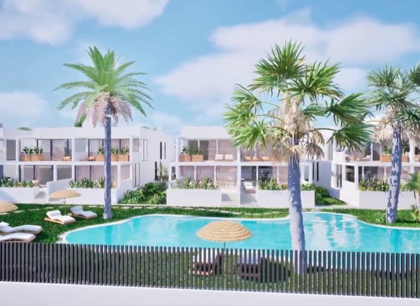 Nieuwbouw Woningen - Appartement - Cartagena - Mar de Cristal