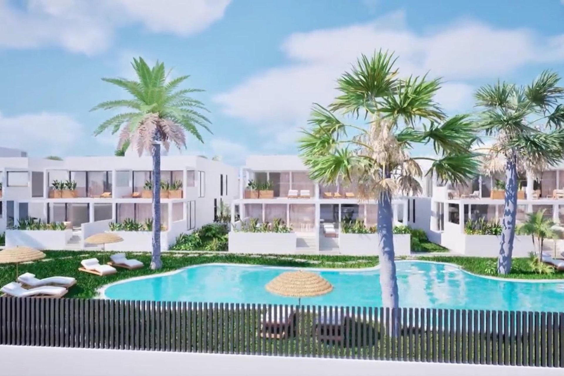 Nieuwbouw Woningen - Appartement - Cartagena - Mar de Cristal