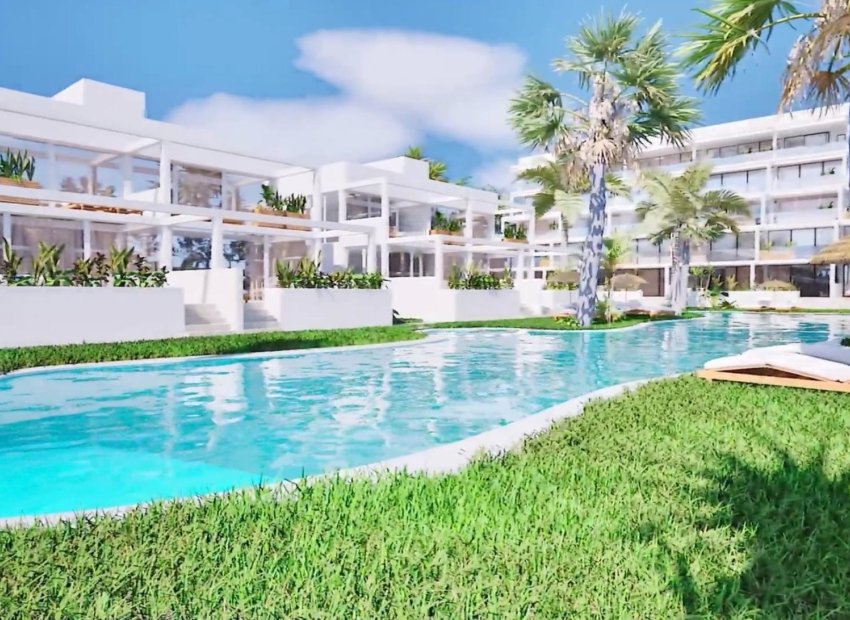 Nieuwbouw Woningen - Appartement - Cartagena - Mar de Cristal