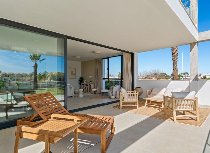 Nieuwbouw Woningen - Appartement - Cartagena - Mar de Cristal