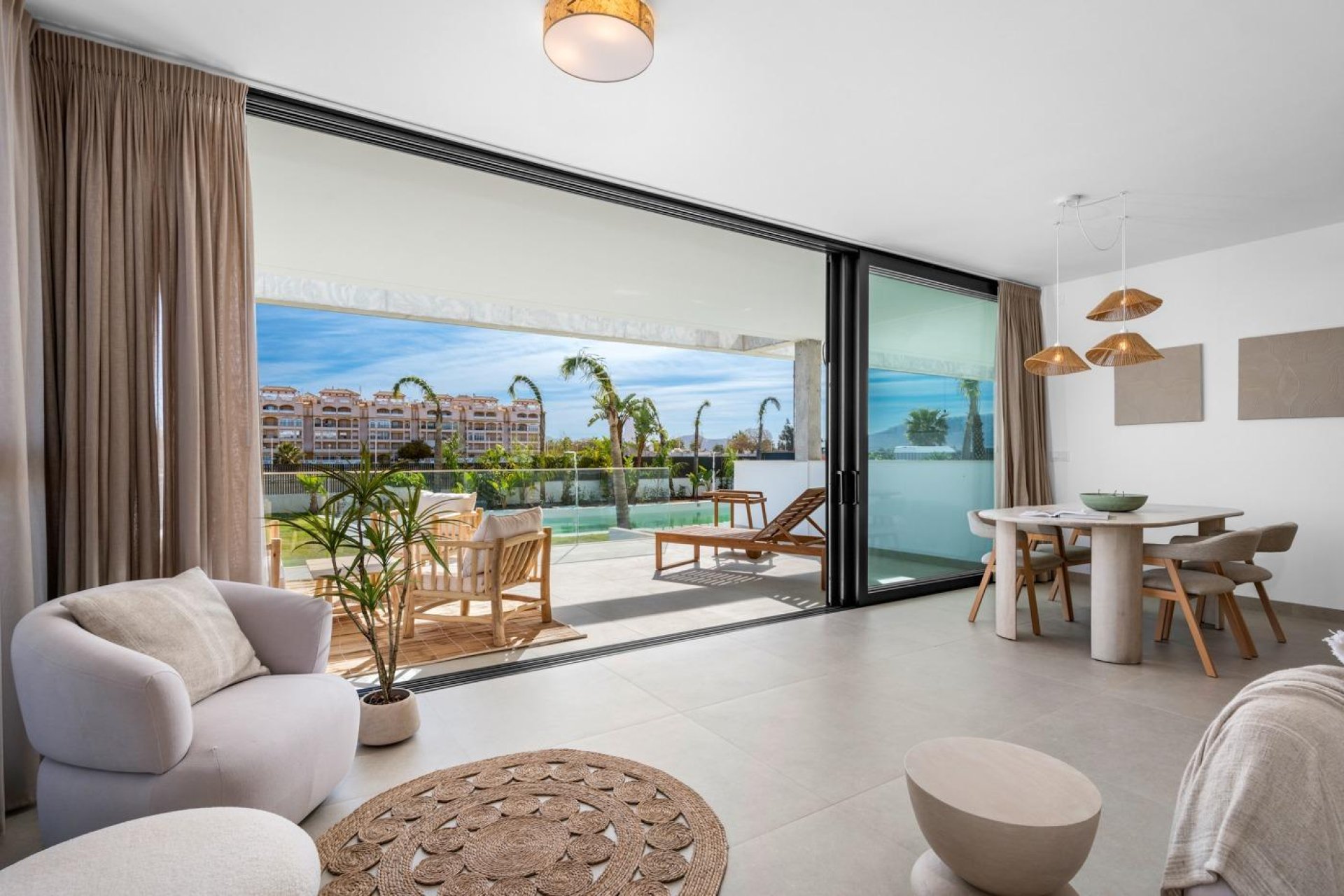 Nieuwbouw Woningen - Appartement - Cartagena - Mar de Cristal