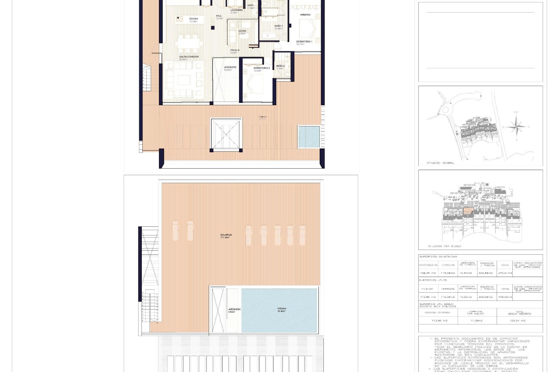 Nieuwbouw Woningen - Appartement - Casares - Alcazaba Lagoon