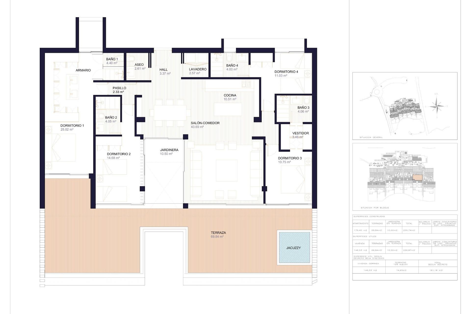 Nieuwbouw Woningen - Appartement - Casares - Alcazaba Lagoon