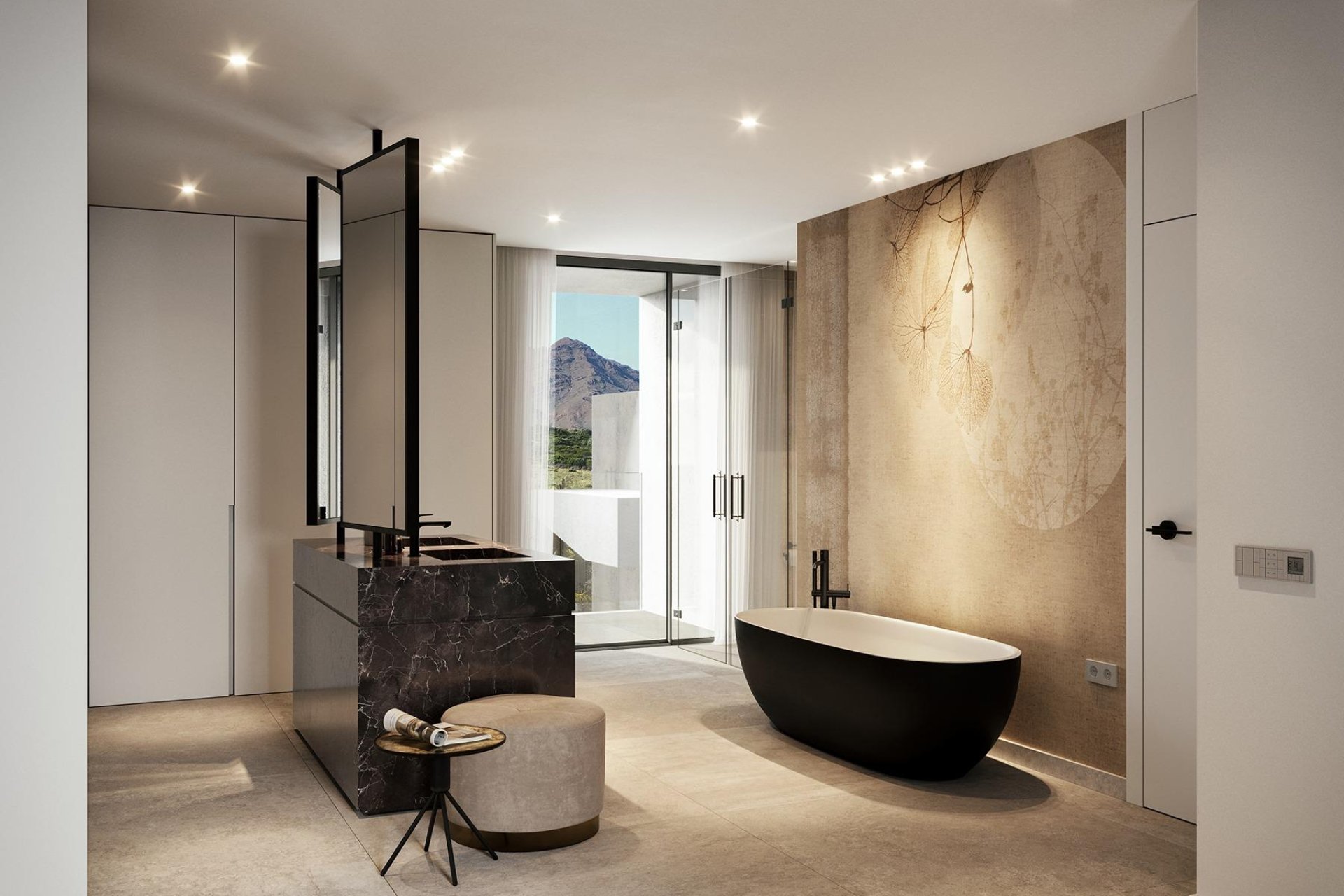 Nieuwbouw Woningen - Appartement - Casares - Alcazaba Lagoon