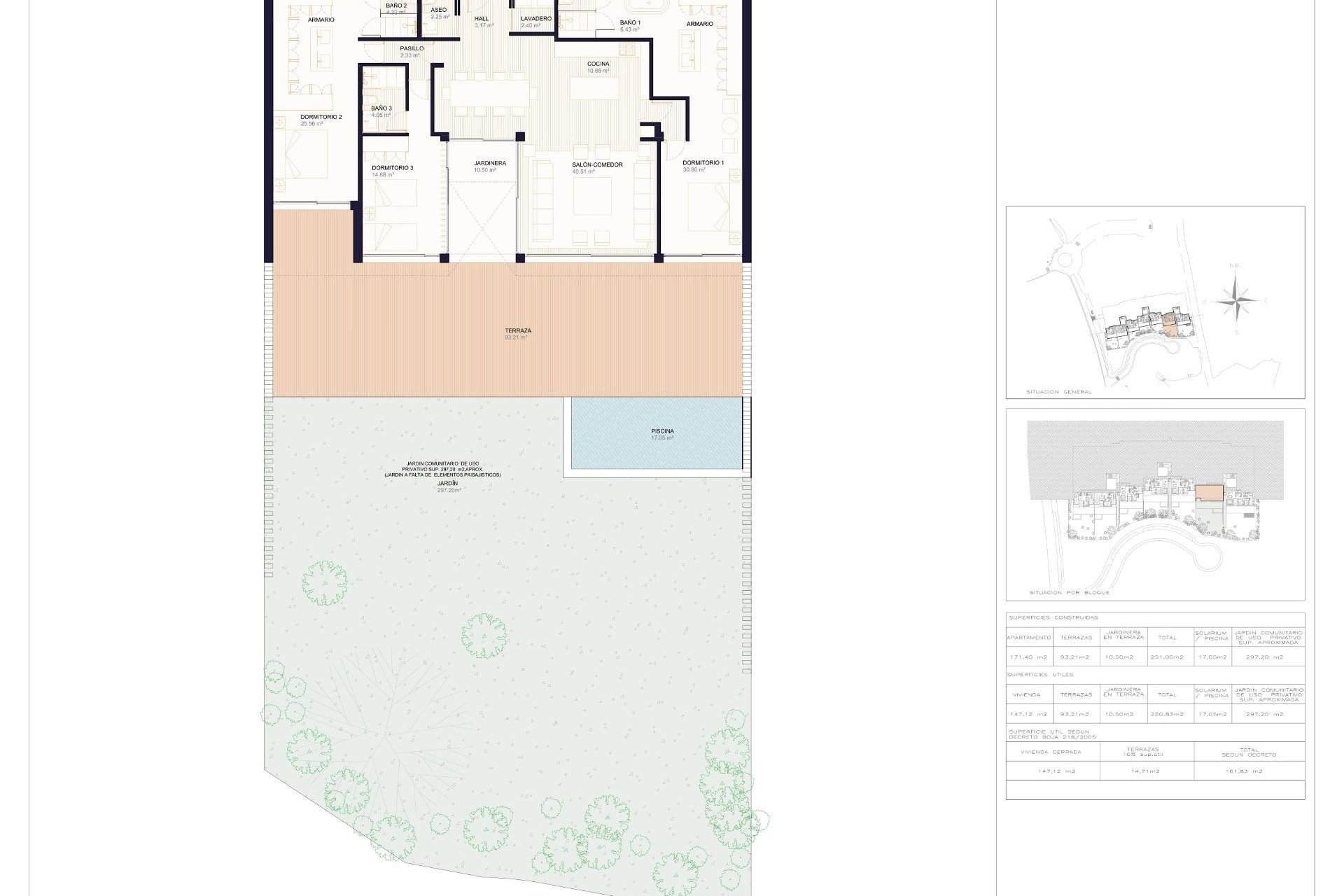 Nieuwbouw Woningen - Appartement - Casares - Alcazaba Lagoon