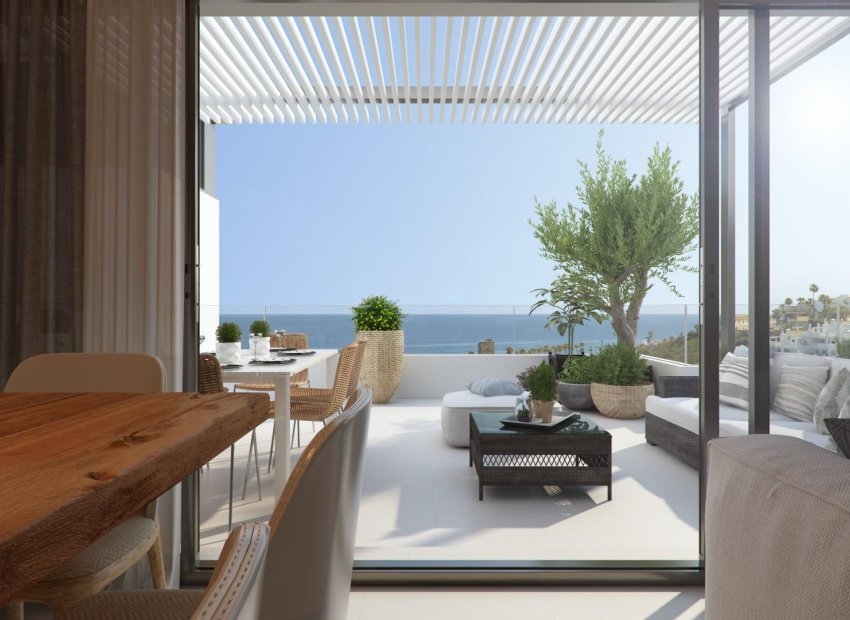 Nieuwbouw Woningen - Appartement - Casares - Buenas Noches